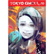 Tokyo Ghoul:re 6 9781421595016