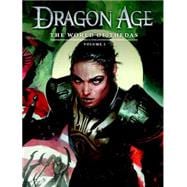 Dragon Age The World of Thedas 9781616555016