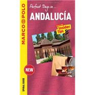 Marco Polo Perfect Days in Andalucia 9783829755016