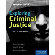 Exploring Criminal Justice 9781449615017