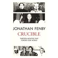 Crucible 9781471155017