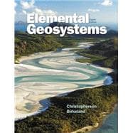 Elemental Geosystems 9780321985019