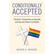 Conditionally Accepted
