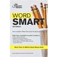 Word Smart, 5th Edition 9780307945020