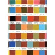 Pantone Chips Journal 9781452145020