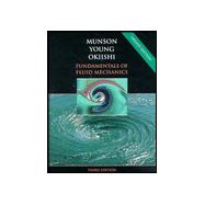 Fundamentals of Fluid Mechanics 9780471355021