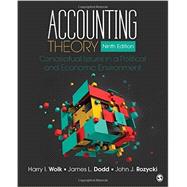Accounting Theory 9781483375021
