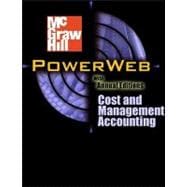 Managerial Accounting 9780072515022