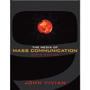 Media of Mass Communication with MyCommunicationLab CourseCompass with E-Book Student Access Code 9780205645022