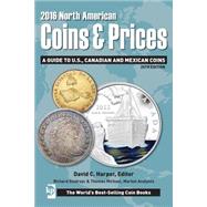 North American Coins & Prices 2016 9781440245022