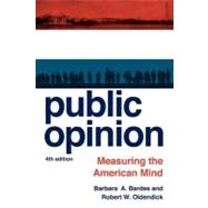 Public Opinion 9781442215023