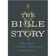 The Bible Story 9781535995023