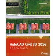 AutoCAD Civil 3D 2014 Essentials Autodesk Official Press 9781118575024