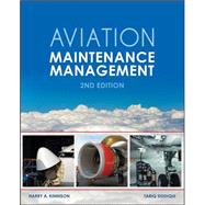 Aviation Maintenance Management, Second Edition 9780071805025