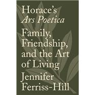 Horace's Ars Poetica 9780691195025