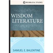 Wisdom Literature 9781426765025