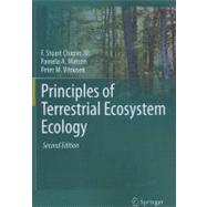 Principles of Terrestrial Ecosystem Ecology 9781441995025