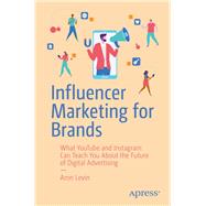Influencer Marketing for Brands 9781484255025