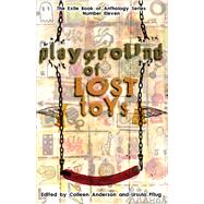 Playground of Lost Toys 9781550965025
