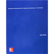 Create Only Working Papers for College Accounting (Chapters 1-13) 9781259995026