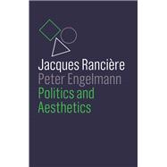 Politics and Aesthetics 9781509535026