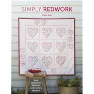 Simply Redwork 9781446305027