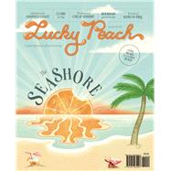 Lucky Peach Issue 12 Seashore 9781941235027