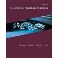 Essentials of Business Statistics with Connect Plus 9780077505028