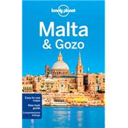 Lonely Planet Malta & Gozo 9781743215029