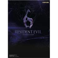 Resident Evil 6: Graphical Guide 9781783295029