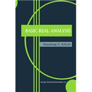 Basic Real Analysis
