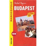 Marco Polo Perfect Days in Budapest 9783829755030