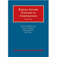 Federal Income Taxation of Corporations 9781642425031