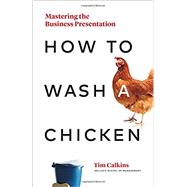 How to Wash a Chicken 9781989025031