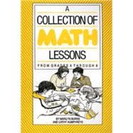 Collection of Math Lessons, A: Grades 6-8 9780941355032