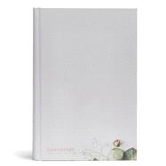 CSB (in)courage Devotional Bible, Gray Hardcover 9781462785032