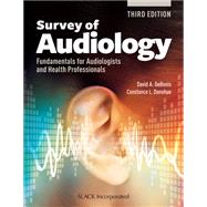 Survey of Audiology 9781630915032