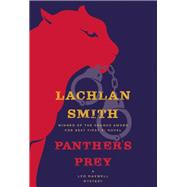 Panther's Prey A Leo Maxwell Mystery 9780802125033