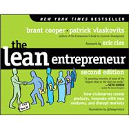 The Lean Entrepreneur 9781119095033