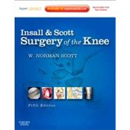 Insall & Scott Surgery of the Knee (Book with Access Code + DVD) 9781437715033