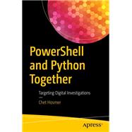 Powershell and Python Together 9781484245033