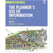 The Planner's Use of Information 9781138585034