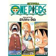 One Piece: Skypeia 25-26-27, Vol. 9 (Omnibus Edition) 9781421555034