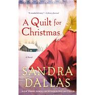 A Quilt for Christmas A Novel 9781250105035