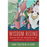 Wisdom Rising 9781501115035