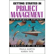 Getting Started in Project Management