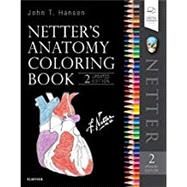 Netter's Anatomy Coloring Book 9780323545037