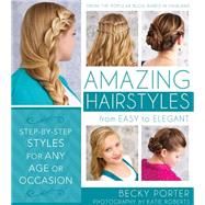 Amazing Hairstyles 9781462115037