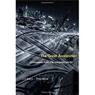 The Great Acceleration 9780674545038