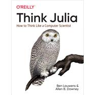 Think Julia 9781492045038